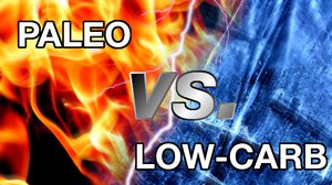 Paleo vs. Low-Carb