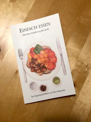 Buch: Einfach essen