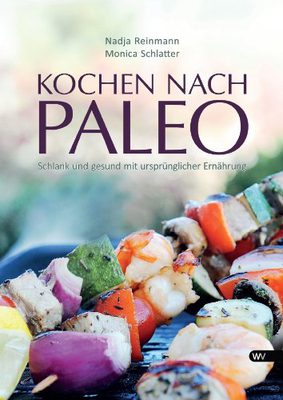 Buchcover: Kochen nach Paleo