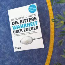 Buch: Die bittere Wahrheit über Zucker
