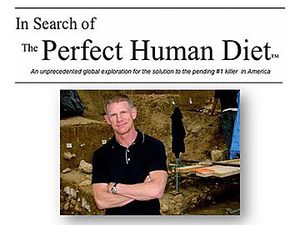 Filmtrailer: „In Search of the Perfect Human Diet“