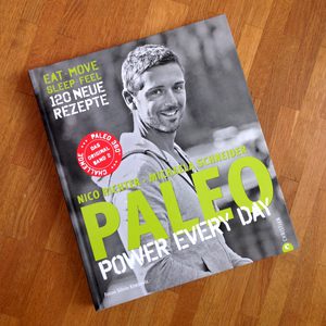 Buch: Paleo Power Every Day