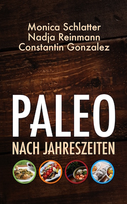 Buch: Paleo nach Jahreszeiten