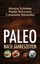 Buchcover: Paleo nach Jahreszeiten