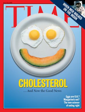 Cover des „Time“-Magazins im Juli 1999 