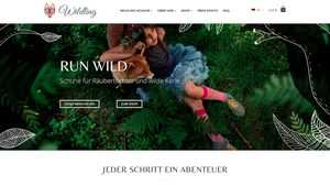 Die Wildling Homepage